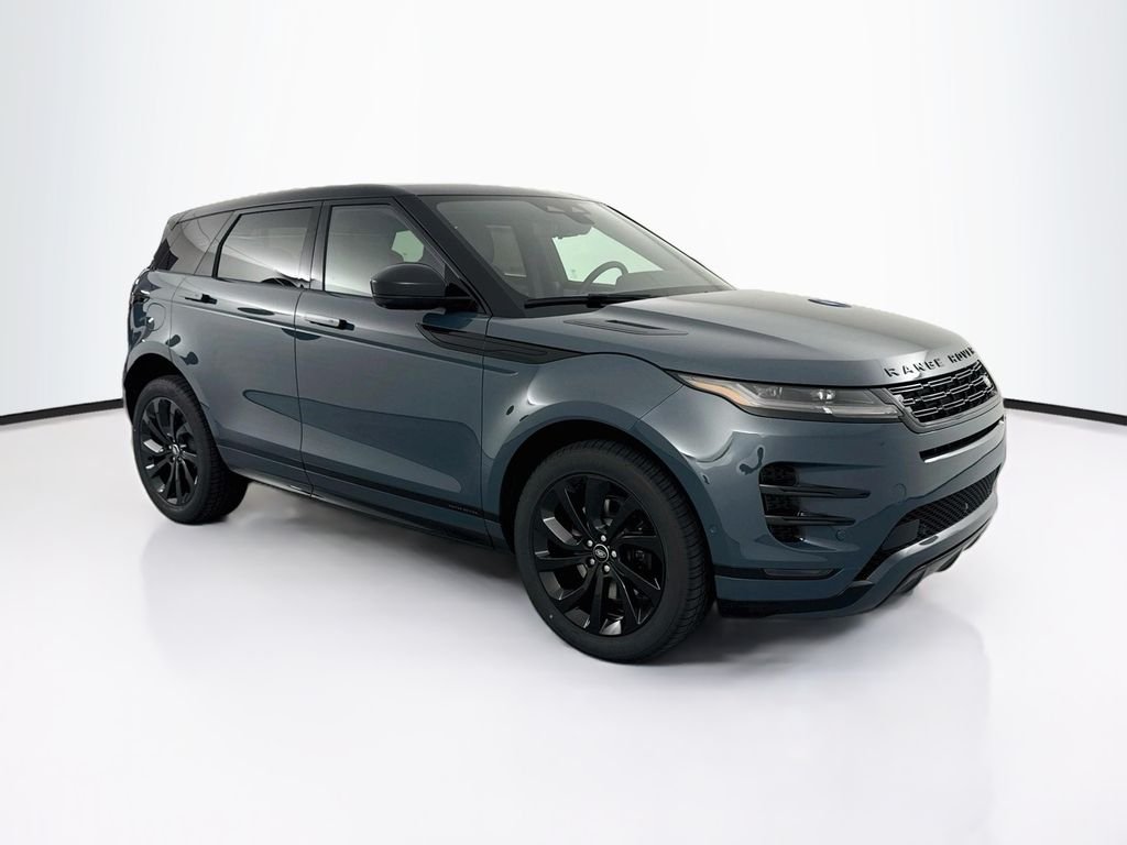 New 2026 Tribeca Blue Land Rover Hoxton Edition image 3