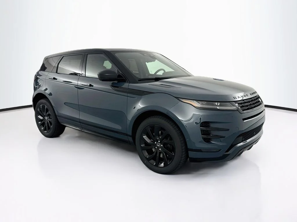 New 2026 Tribeca Blue Land Rover Hoxton Edition image 3