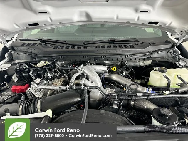 New 2026 Oxford White Ford XLT image 30