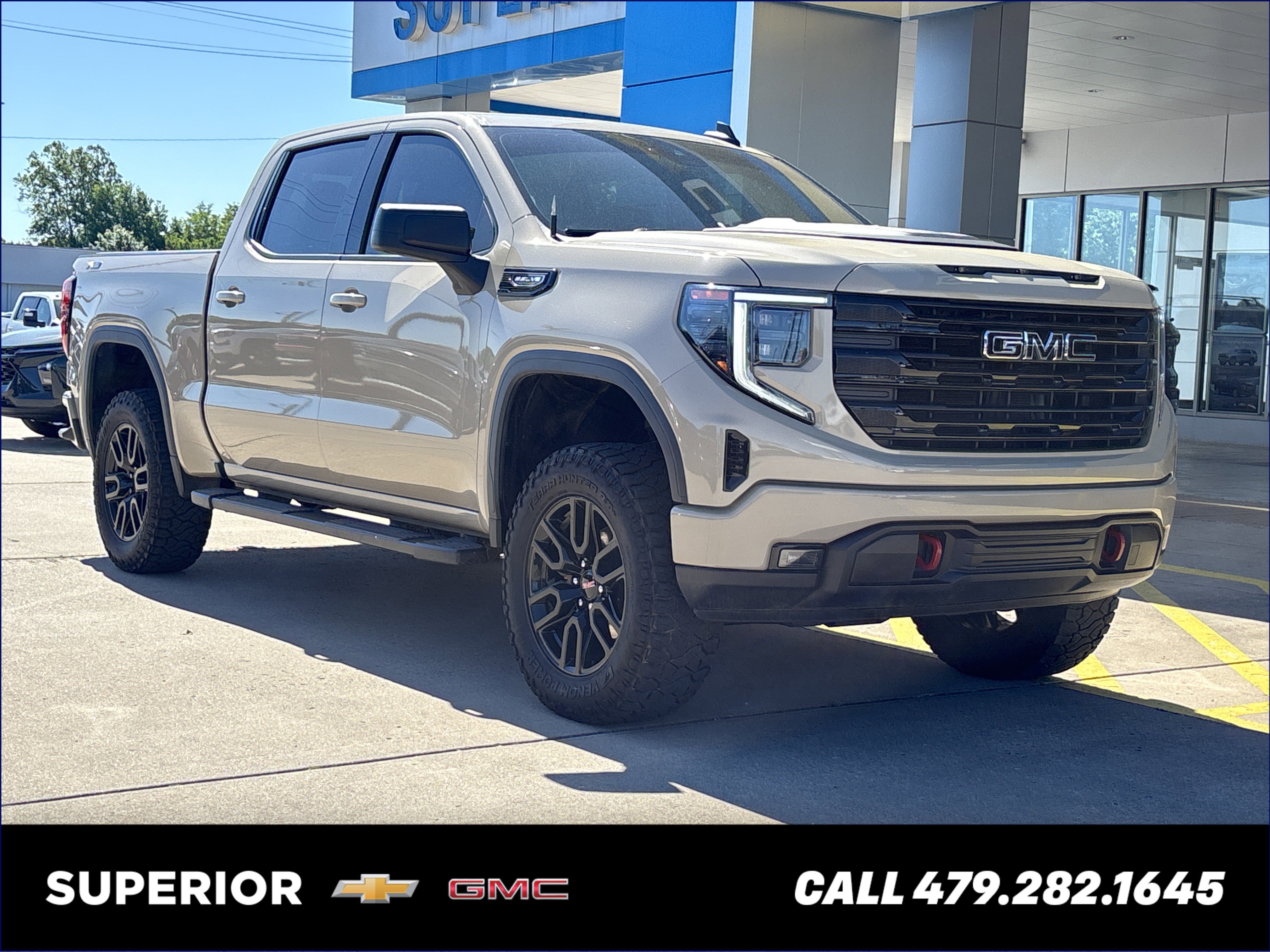 2022 GMC Sierra 4WD Crew Cab Short Box Elevation's photo