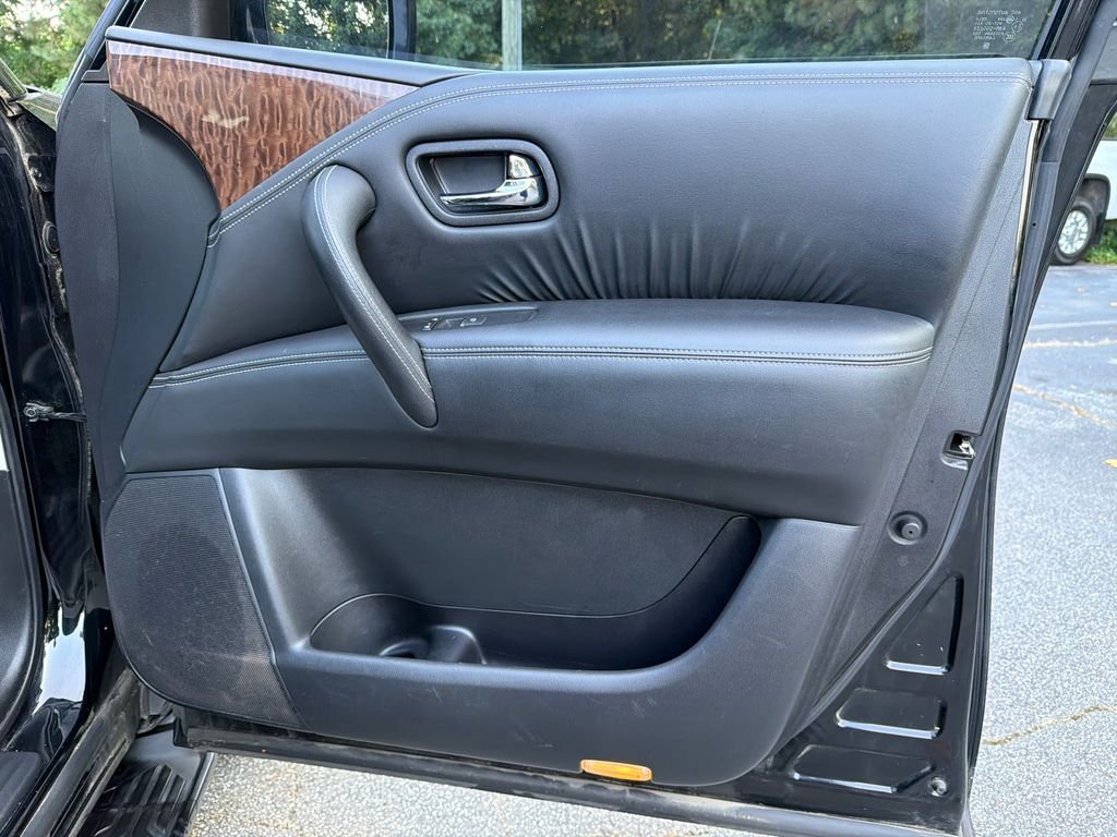 2018 Nissan Armada SL - Photo 14