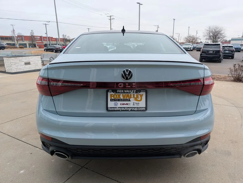 New 2026 Gray Volkswagen 2.0T Autobahn image 5