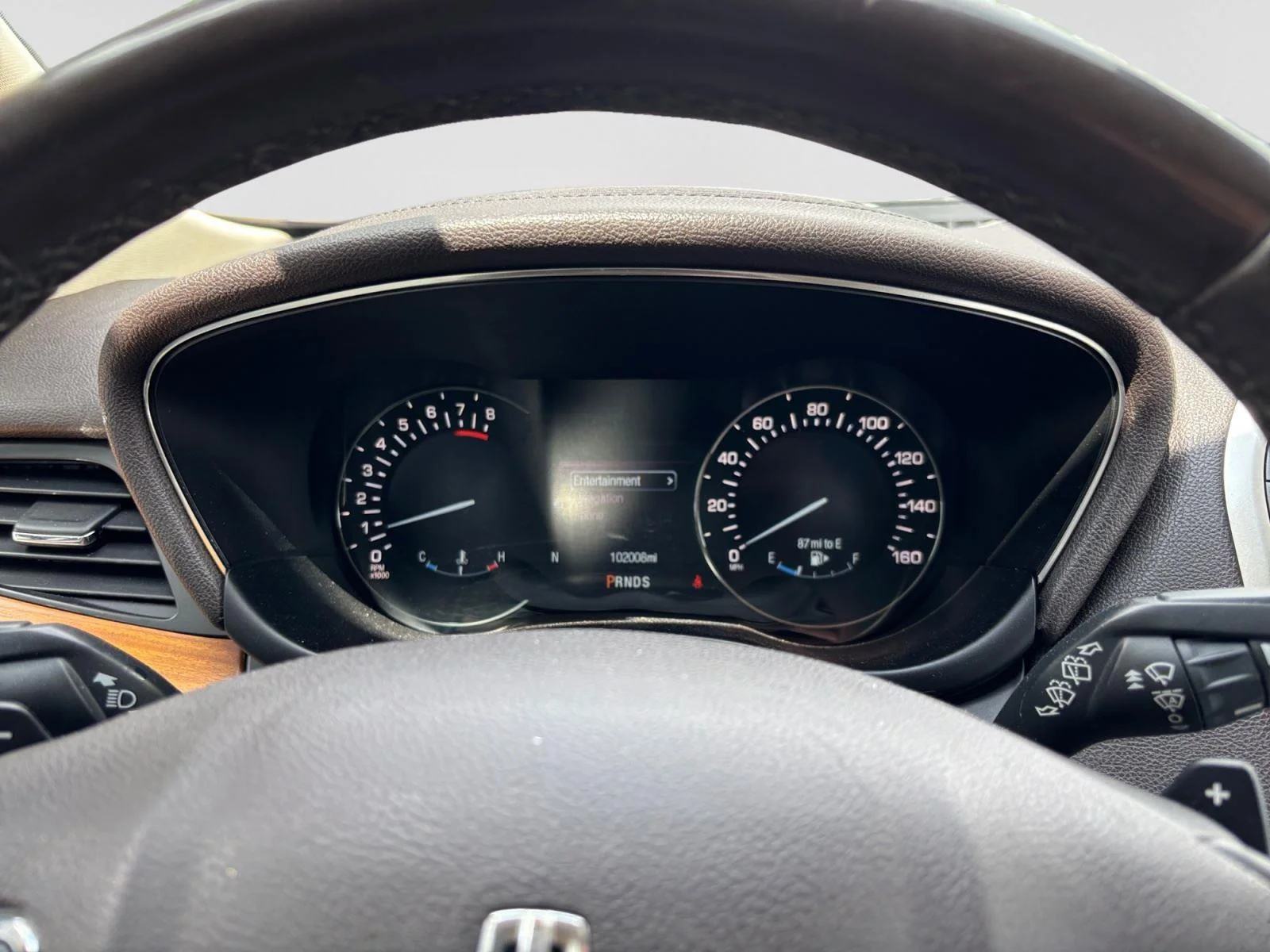 2016 Lincoln MKC Reserve - Photo 16