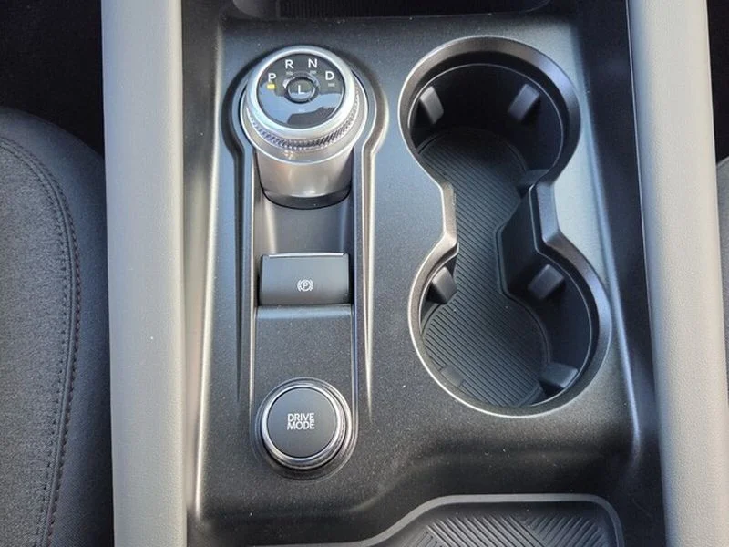 New 2026 Carbonized Gray Metallic Ford Active image 19