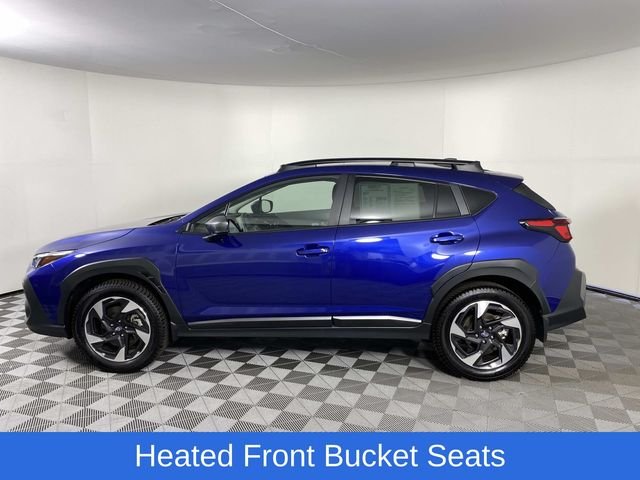 Used 2025 Blue Subaru Limited image 4