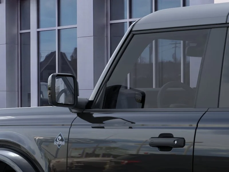 New 2026 Shadow Black Ford Outer Banks® image 47