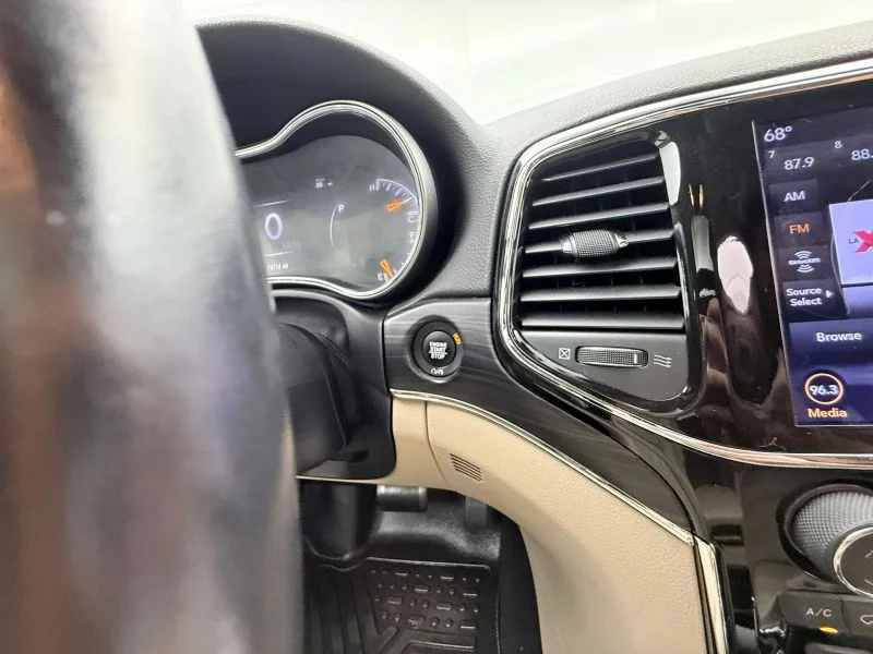 2021 Jeep Grand Cherokee Limited - Photo 17