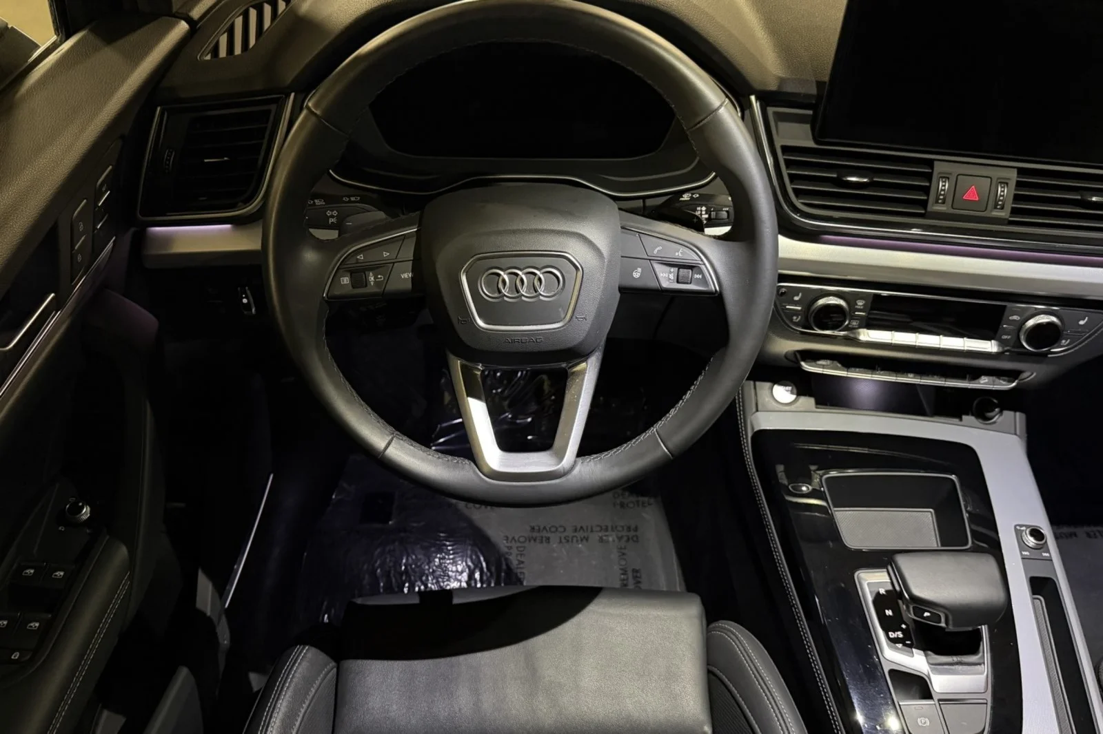 Used 2023 Mythos Black Metallic Audi S line Prestige 45 TFSI quattro image 13