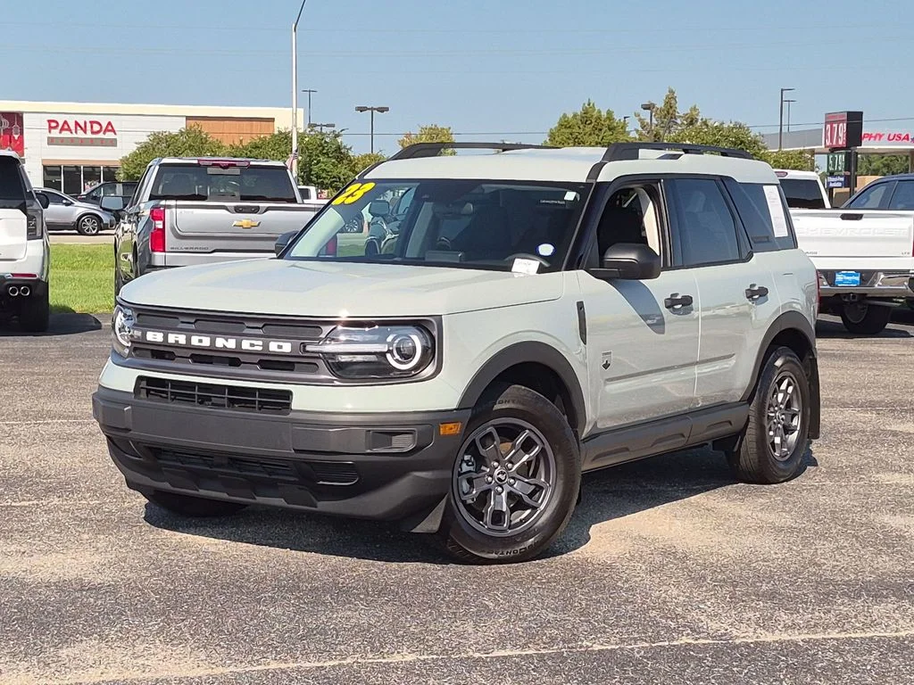 2023 Ford Bronco Sport Big Bend