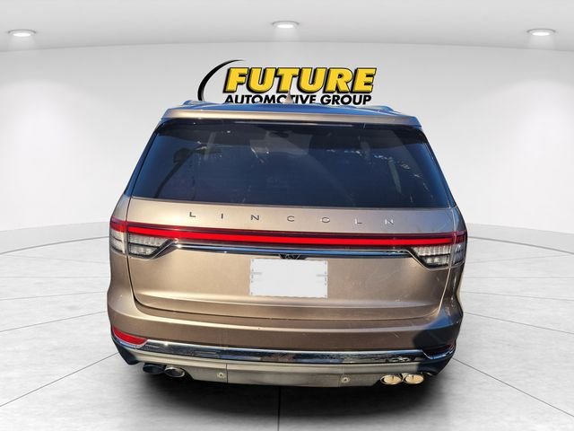 Used 2020 Brown Lincoln Reserve image 4