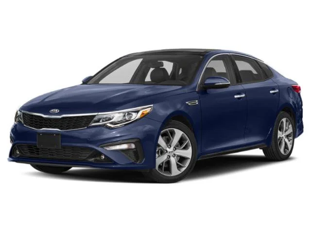 2019 Kia Optima S AT's photo