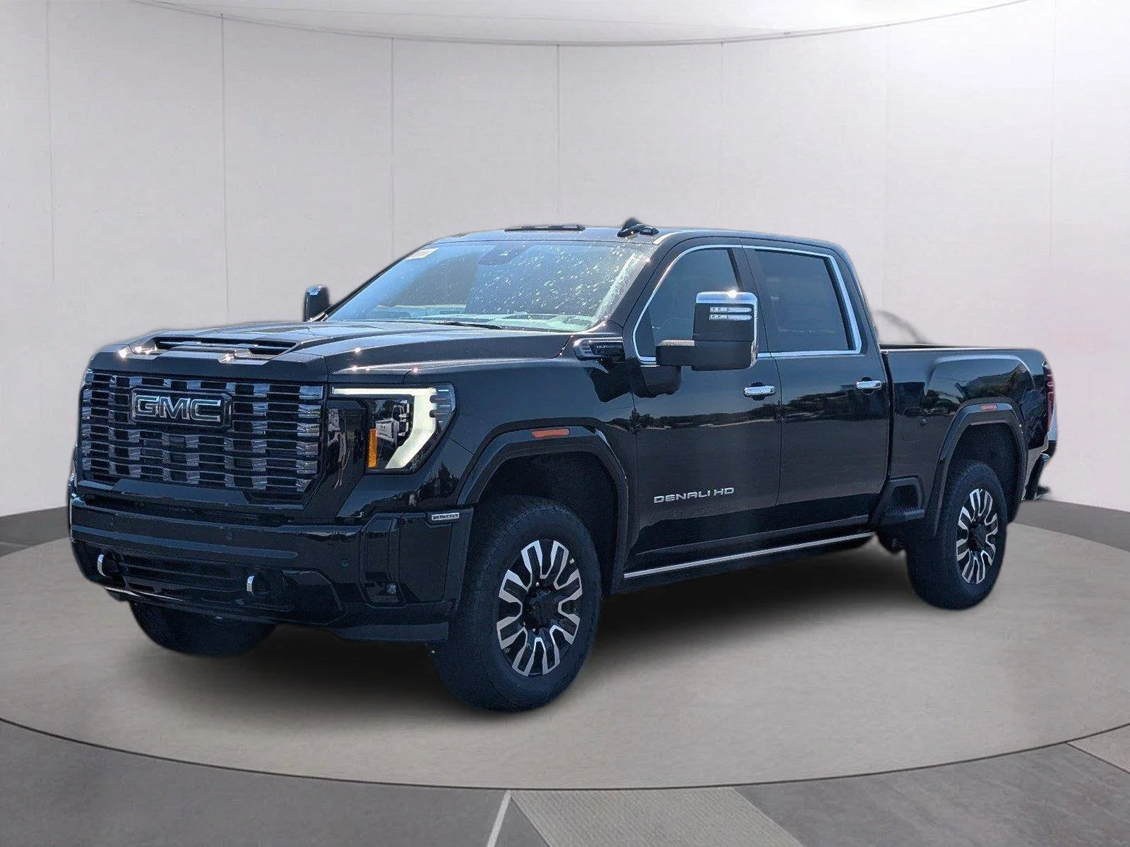 New 2026 Onyx Black GMC Denali Ultimate image 1