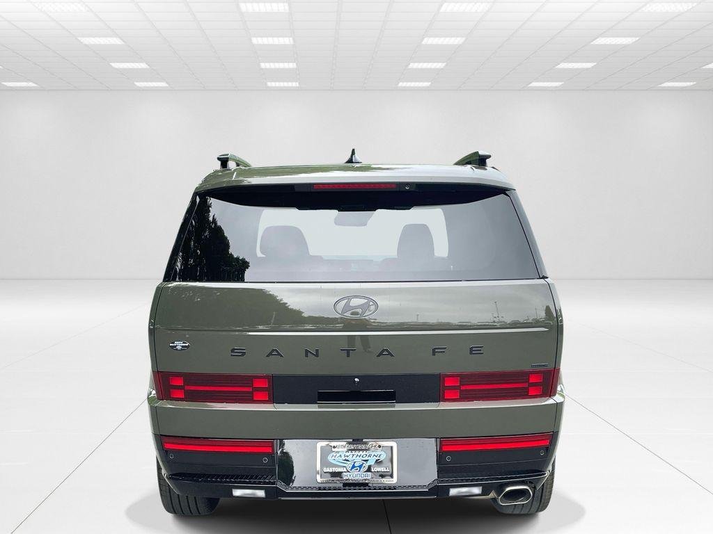 New 2026 Green Hyundai Calligraphy AWD image 5