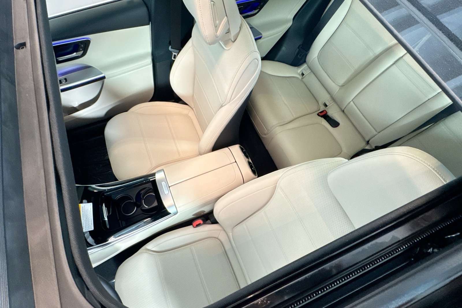 New 2026 Starling Blue Metallic Mercedes-Benz GLC 300 image 19