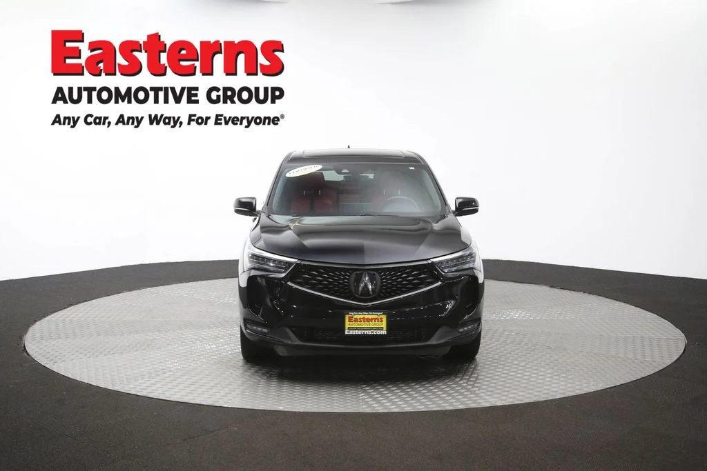 Used 2024 Black Acura A-Spec Package image 53