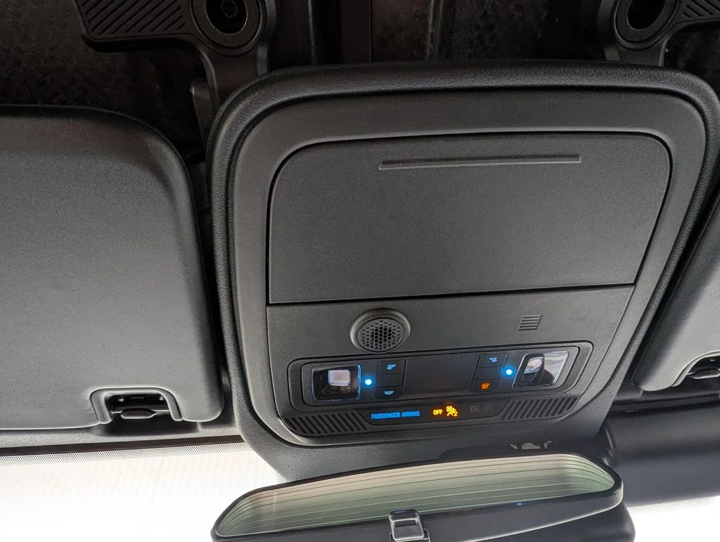 New 2026 Avalanche Gray Ford Big Bend® image 9