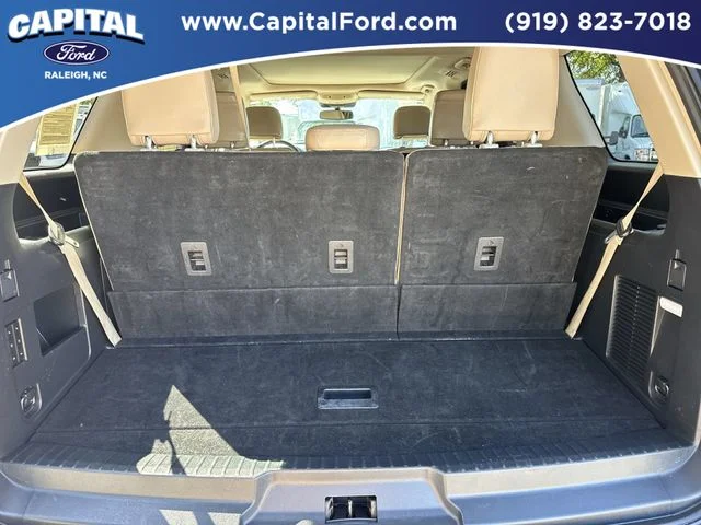 Used 2024 Black Ford Limited image 16