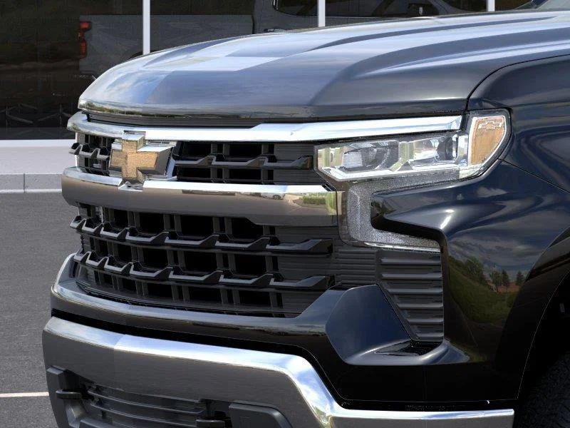 New 2026 Black Chevrolet LT image 13