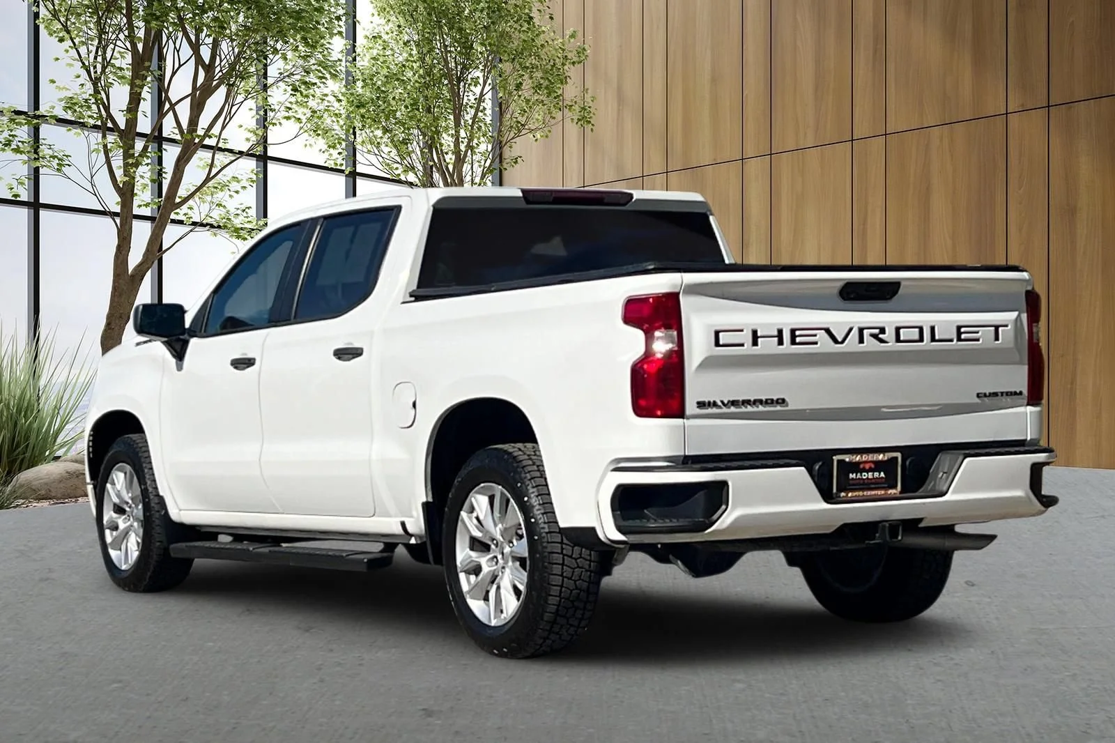 Used 2023 Summit White Chevrolet Custom image 6