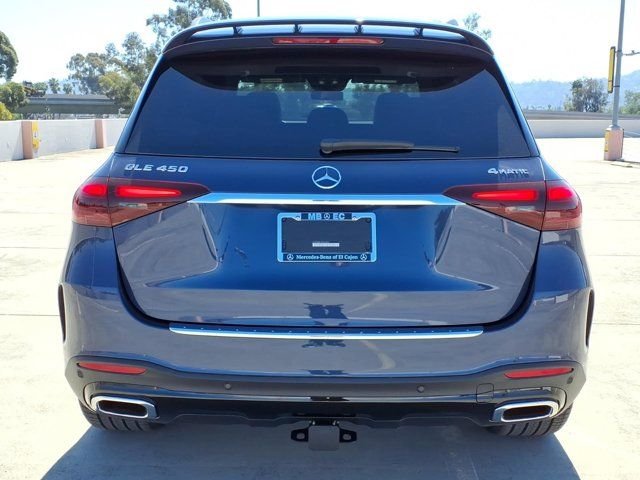 New 2026 Twilight Blue Metallic Mercedes-Benz 450 image 22