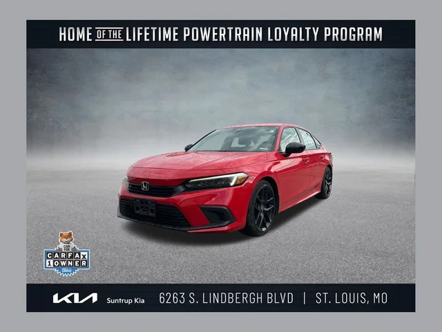 2023 Honda Civic Sport
