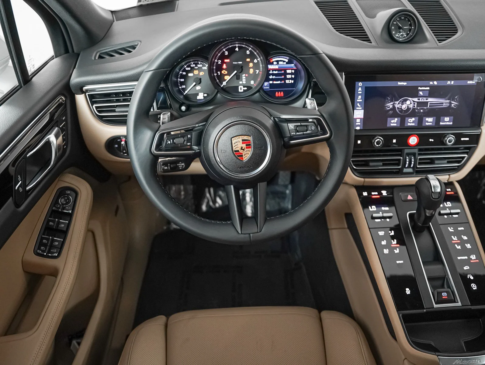 New 2026 White Porsche  image 16