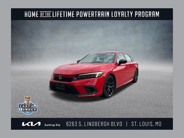 2023 Honda Civic Sport