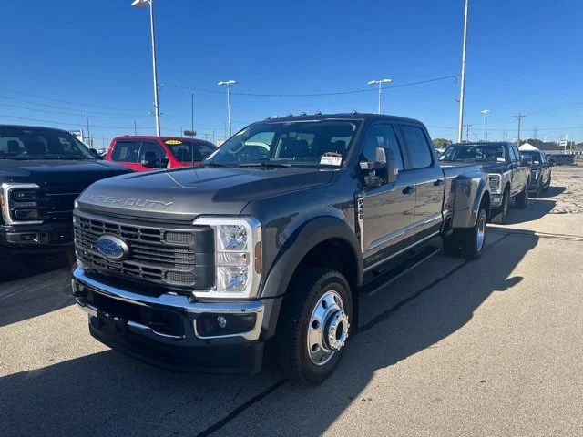 2026 Ford F-450 Super Duty