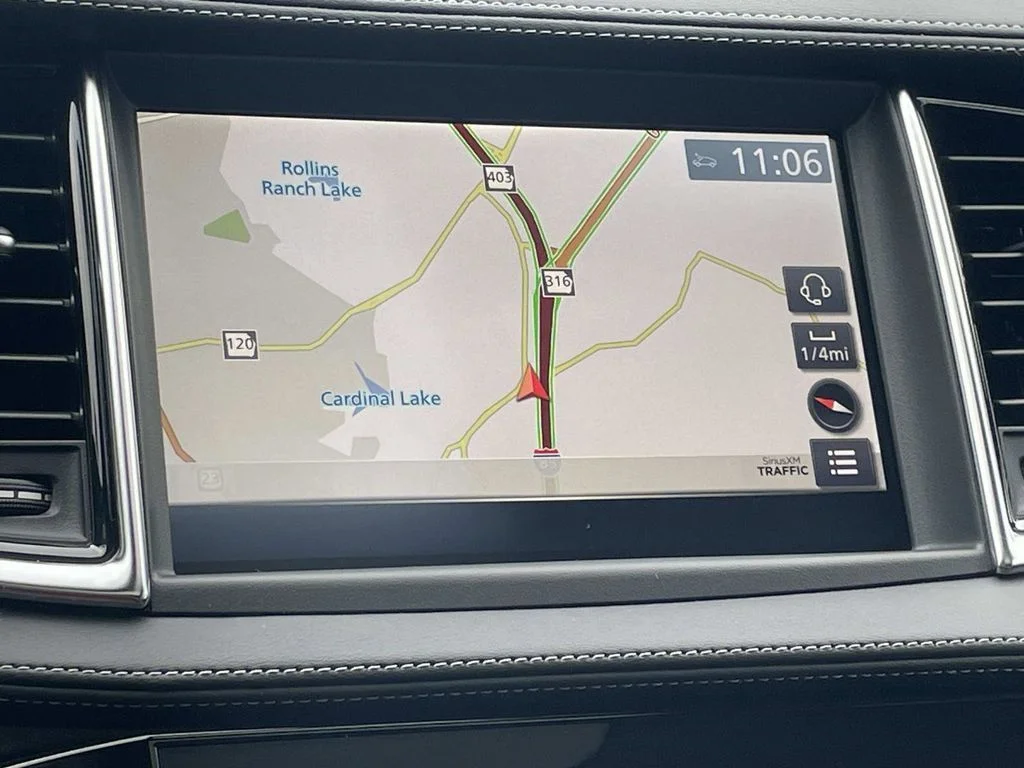 2025 INFINITI QX55 Essential - Photo 18