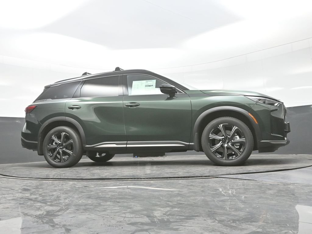 New 2027 2T DEEP EMRLD INFINITI Autograph AWD image 39
