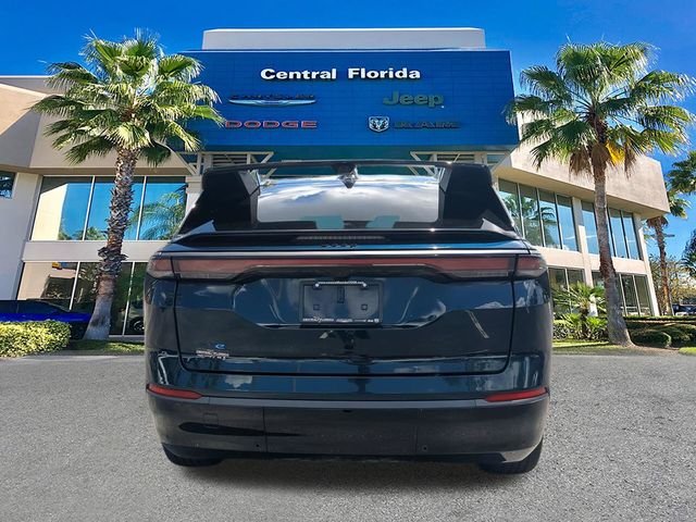 Used 2024 Blue Jeep Launch Edition image 6
