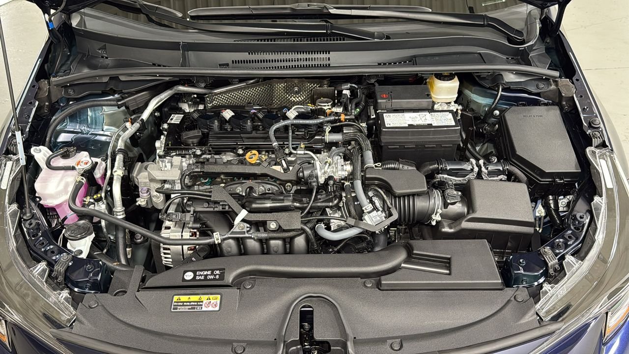 New 2027 Blueprint Toyota  LE image 25