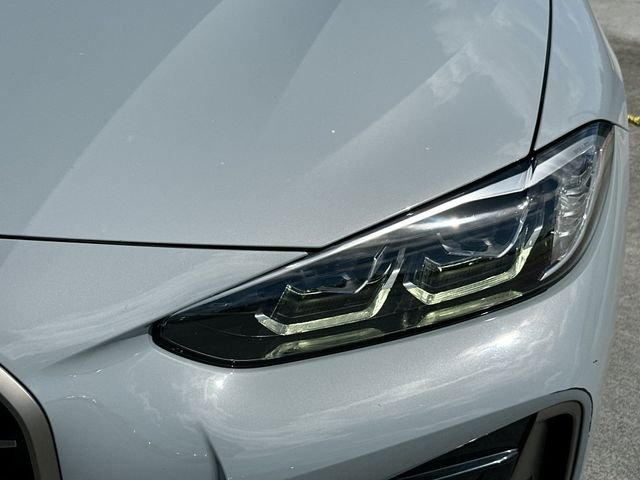 Certified Used 2024 Gray BMW M440i image 30