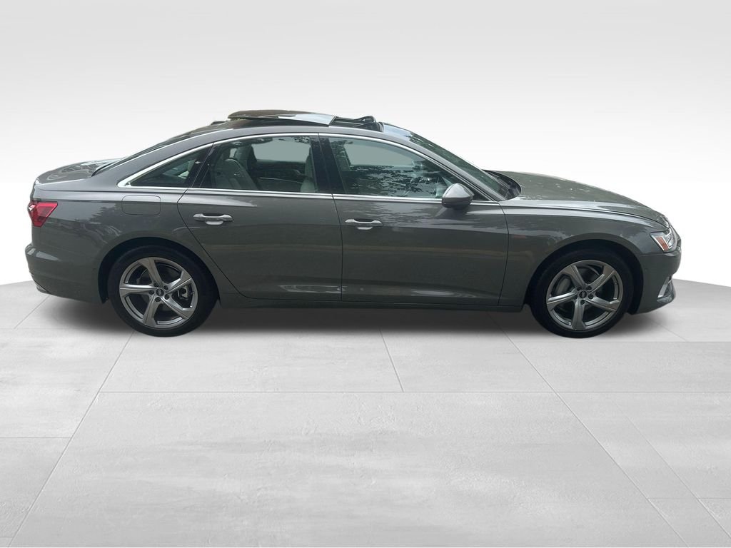 Used 2024 Gray Audi 45 Premium Plus image 27