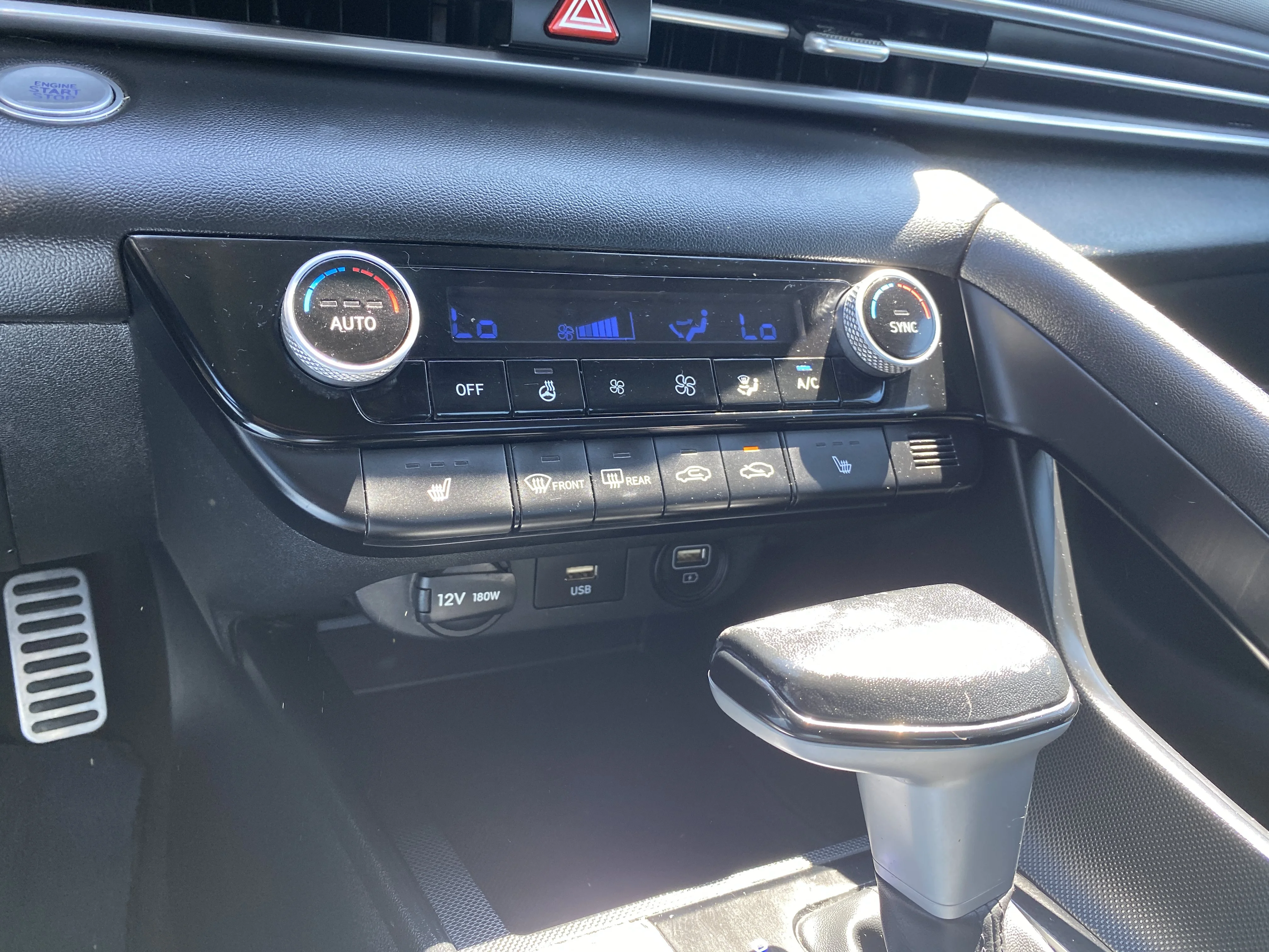 Certified Used 2022 Electric Shadow Hyundai Preferred image 16