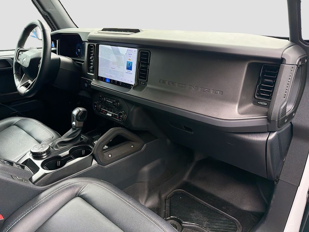 Used 2025 OXFORD WHITE Ford Badlands image 28