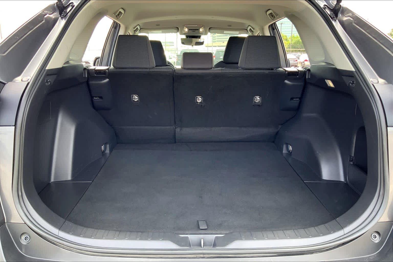 Used 2023 Magnetic Gray Metallic Toyota LE image 34