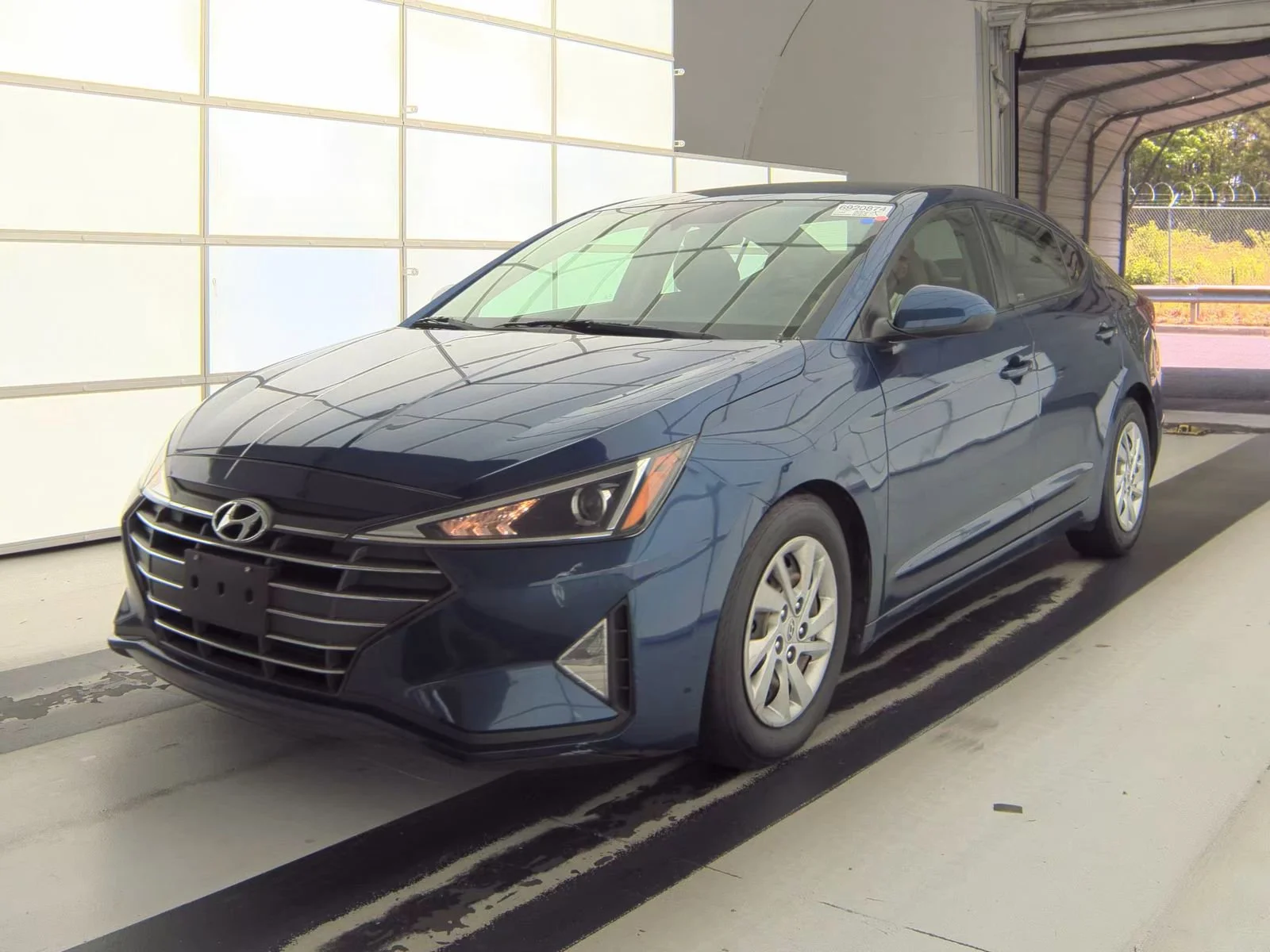 2020 Hyundai Elantra 2.0 SE A/T's photo