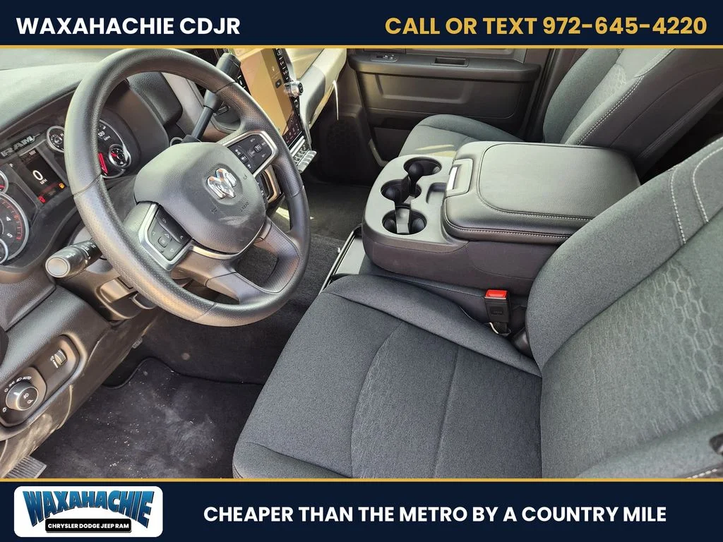 2026 RAM 2500 Tradesman - Photo 10