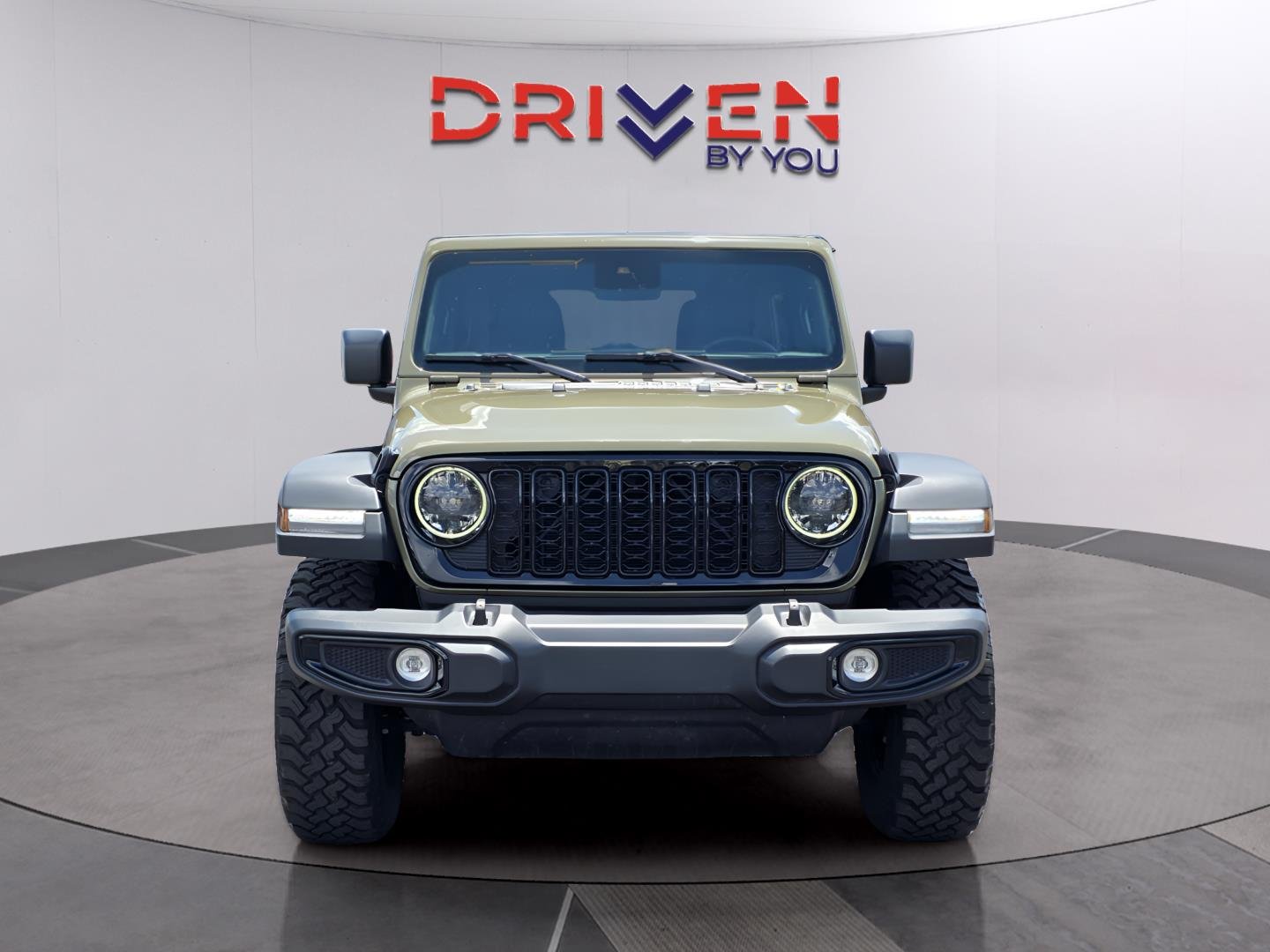 Used 2025 41 Jeep Willys image 8