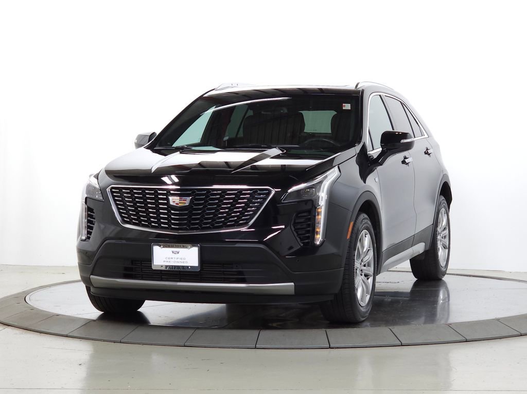 2023 Cadillac XT4 Premium Luxury AWD's photo