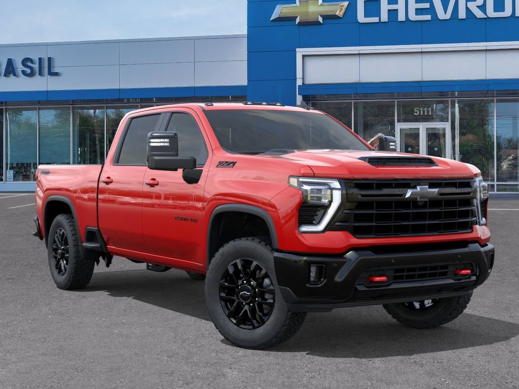 2026 Chevrolet Silverado 2500 HD LT - Photo 7