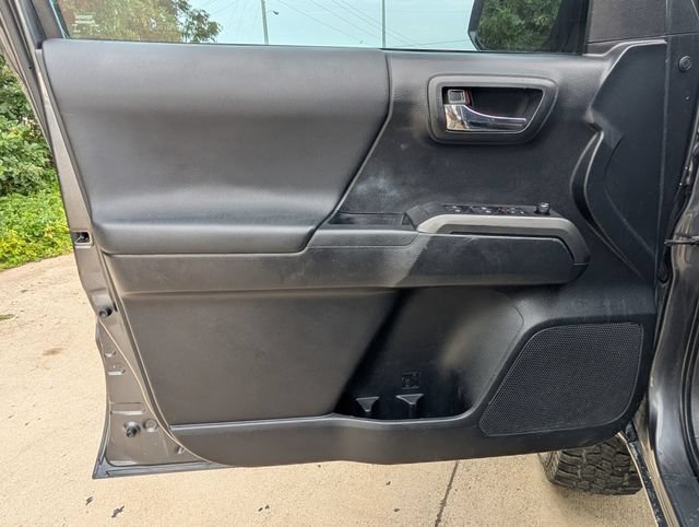Used 2019 Gray Toyota TRD Off Road image 15
