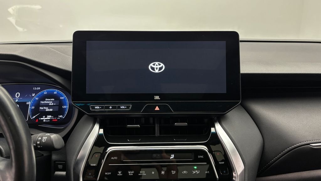 Used 2024 Beige Toyota Limited image 22