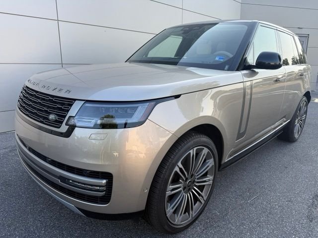 2025 Land Rover Range Rover