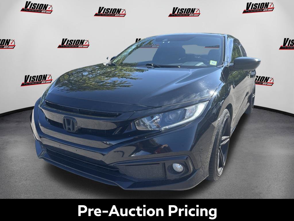 2020 Honda Civic
