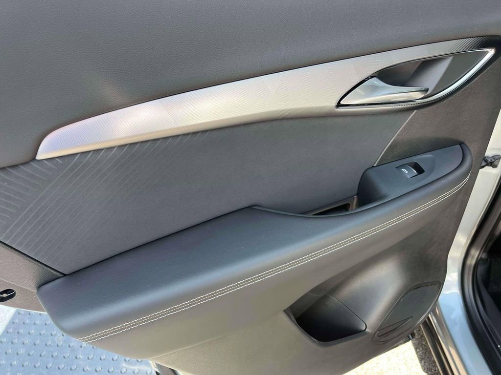 New 2026 Moonstone Gray Metallic Buick Sport Touring image 15