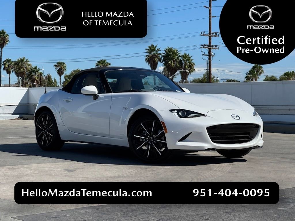 2025 Mazda MX-5 Miata