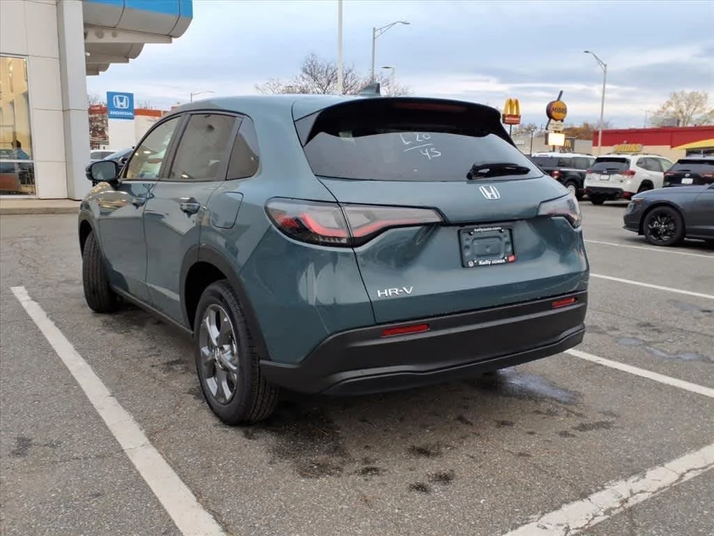 New 2027 Nordic Forest Pearl Honda LX image 4