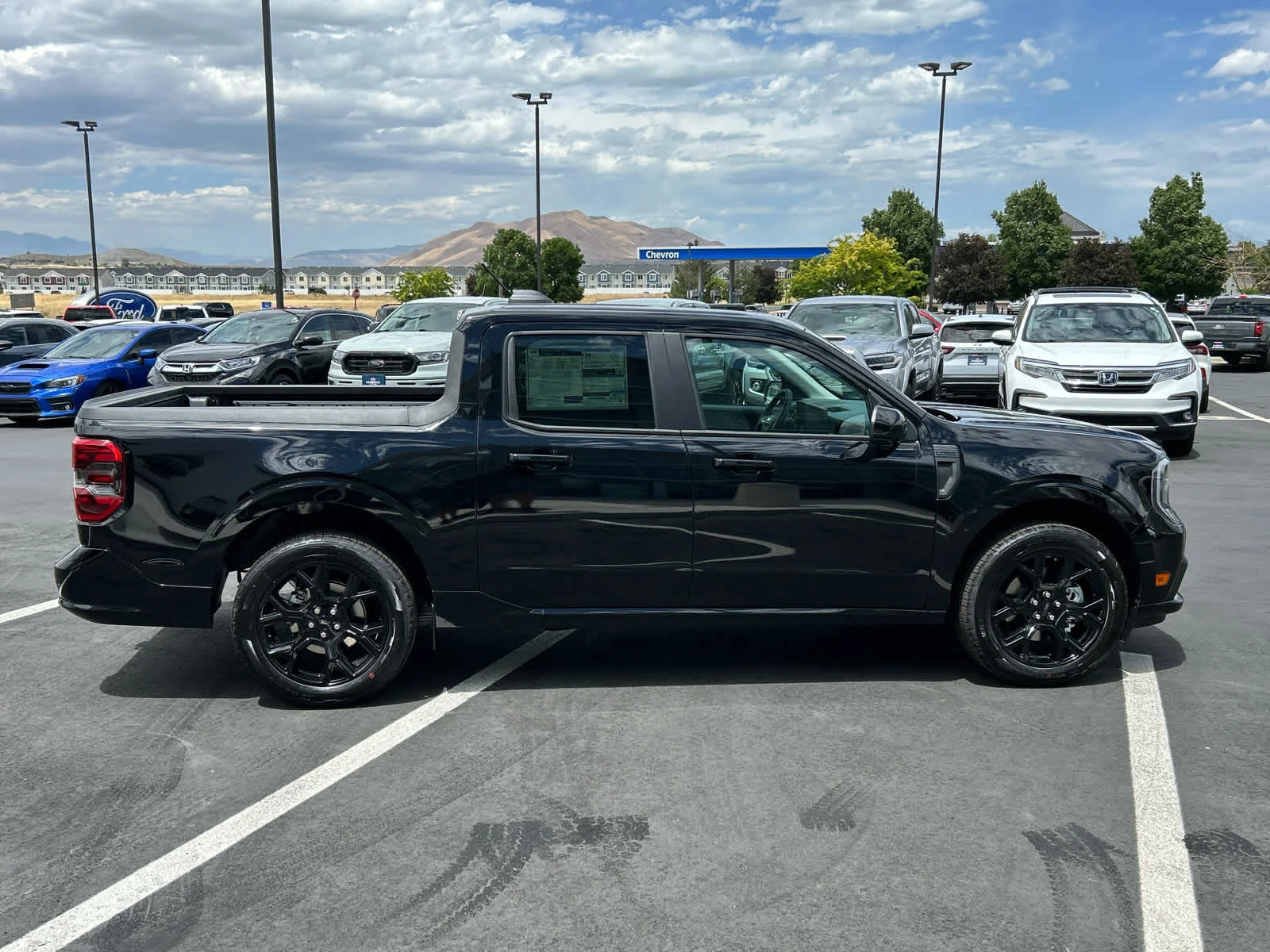2025 Ford Maverick Lobo Premium - Photo 6